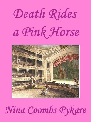 cover image of Death Rides a Pink Horse